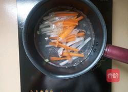 煎醸织金竹笙 可作为家宴担当的做法图解5