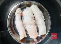 煎醸织金竹笙 可作为家宴担当的做法图解7