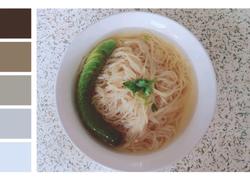 食材菜谱图