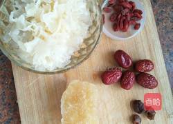 红枣雪耳糖水的做法图解2