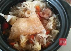 红枣雪耳糖水的做法图解5