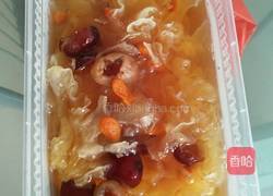 红枣雪耳糖水的做法图解8