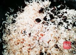 酱菜虾皮的做法图解4