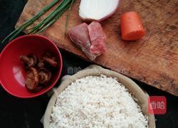 糯米饭的做法图解2