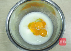 原味蛋糕卷的做法图解3