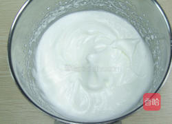 原味蛋糕卷的做法图解6