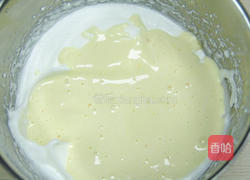 原味蛋糕卷的做法图解8