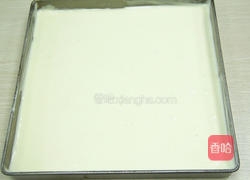 原味蛋糕卷的做法图解9