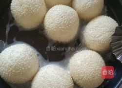 速冻空心麻球的做法图解3