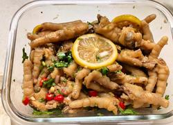 食材菜谱图
