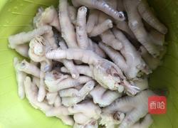 网红泰式酸辣鸡爪的做法图解1
