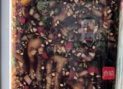 网红泰式酸辣鸡爪的做法图解4