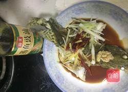 家常清蒸鳜鱼的做法图解5
