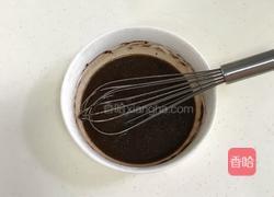 咖啡海绵蛋糕杯(分蛋法)的做法图解6