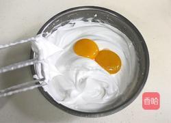 咖啡海绵蛋糕杯(分蛋法)的做法图解12