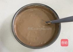 咖啡海绵蛋糕杯(分蛋法)的做法图解16