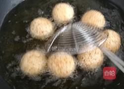 空心大麻团的做法图解16