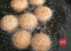 空心大麻团的做法图解18