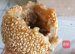 空心大麻团的做法图解20