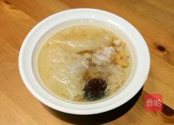 竹笙虾米汤 补蛋白质氨基酸的做法图解5