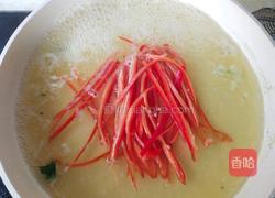 菠菜拌宽粉的做法图解7