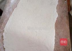 葱香花卷的做法图解5