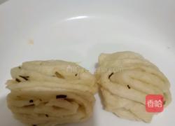 葱香花卷的做法图解12