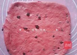 西瓜吐司的做法图解11