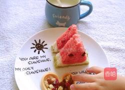 西瓜吐司的做法图解21