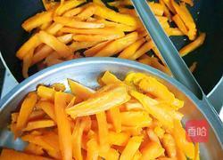 酸奶红薯条拼盘的做法图解8