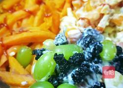 酸奶红薯条拼盘的做法图解13