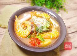 牛骨高汤沙锅的做法图解9