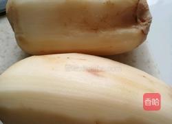 糯米莲藕的做法图解1