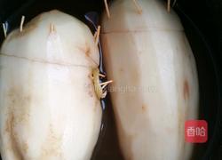 糯米莲藕的做法图解5