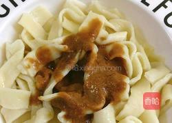 芝麻酱拌土豆面的做法图解16