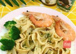 芝麻酱拌土豆面的做法图解17