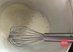 铜锣烧的做法图解2