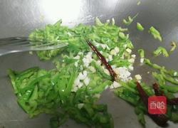 辣炒肚丝的做法图解6