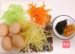 土豆丝饼的做法图解1