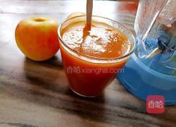 自创苹果泥的做法图解1