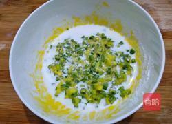 葱花鸡蛋饼的做法图解5