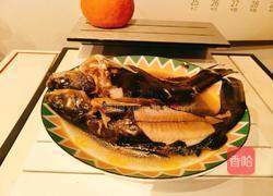 清蒸昂刺鱼的做法图解3