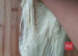 奶香排包（手揉版）的做法图解8