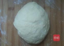 奶香排包（手揉版）的做法图解15