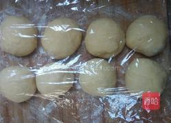 奶香排包（手揉版）的做法图解17