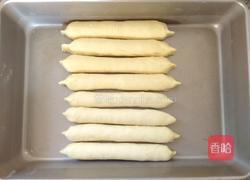 奶香排包（手揉版）的做法图解22