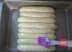 奶香排包（手揉版）的做法图解25