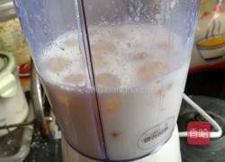 龙眼牛奶的做法图解4