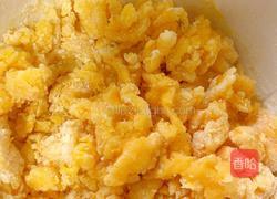 紫薯爆浆奖仙豆糕的做法图解6