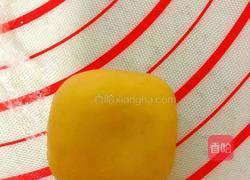 紫薯爆浆奖仙豆糕的做法图解15